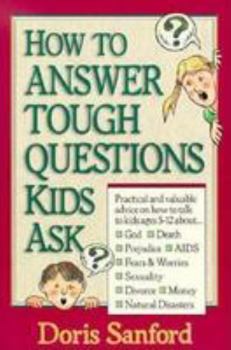Paperback How to Answer Tough Questions Kids Ask Book