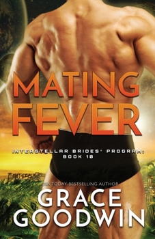 Paperback Mating Fever: Large Print Book