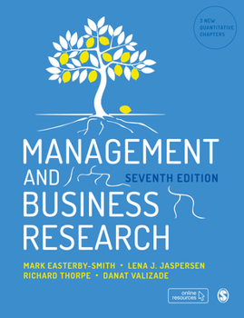 Paperback Management and Business Research Book