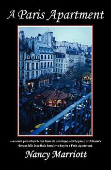 Paperback A Paris Apartment Book