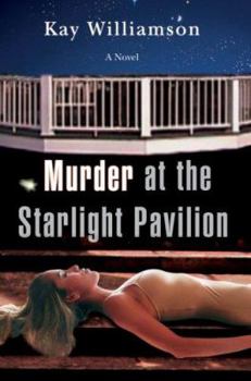 Paperback Murder at the Starlight Pavilion Book