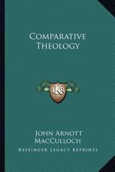 Comparative Theology