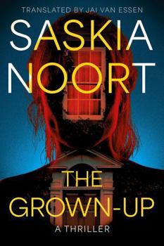 Paperback The Grown-Up: A Thriller Book