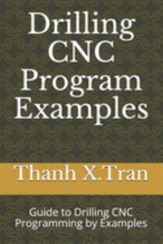 Drilling CNC Program Examples: Guide to Drilling CNC Programming by Examples