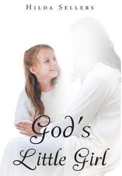 Hardcover God's Little Girl Book