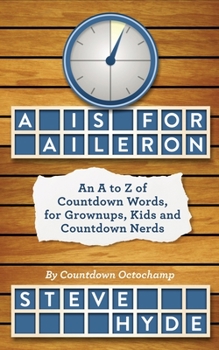 Paperback A is for Aileron Book