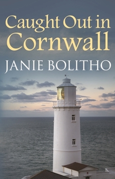 Paperback Caught Out in Cornwall Book