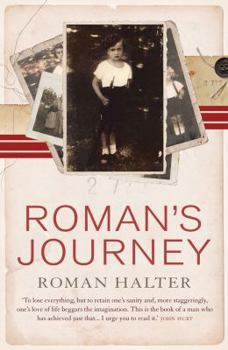 Paperback Roman's Journey Book