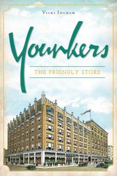 Paperback Younkers: The Friendly Store Book