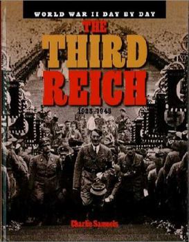 Library Binding The Third Reich: 1923-1945 Book