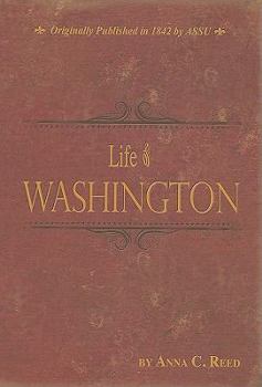 Hardcover Life of Washington Book