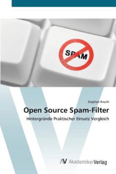 Paperback Open Source Spam-Filter [German] Book