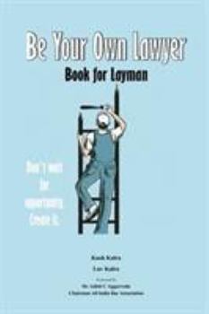 Paperback Be Your Own Lawyer Book