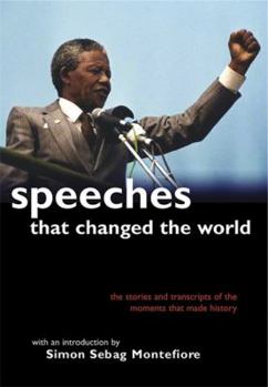Hardcover Speeches That Changed the World Book