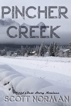 Paperback Pincher Creek Book