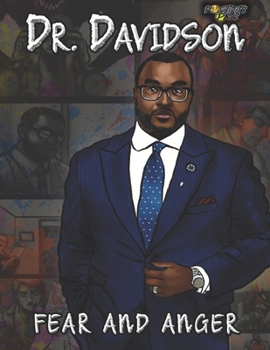 Paperback Dr. Davidson: Dr. Davidson Anger and Fear Book