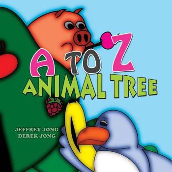 Paperback A to Z Animal Tree Book
