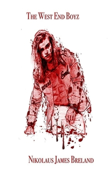 Paperback The west end boyz: volume 1 Book