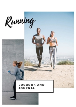 Paperback Running Journal Book