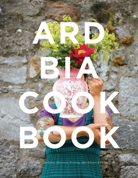 Hardcover Ard Bia Cookbook Book