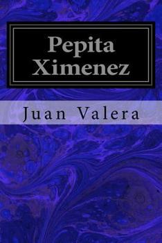 Paperback Pepita Ximenez Book