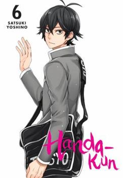 Paperback Handa-Kun, Vol. 6 Book