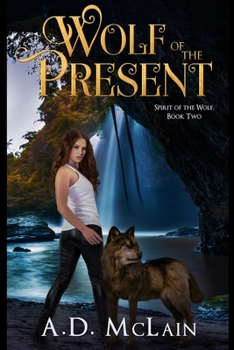 Paperback Wolf Of The Present Book