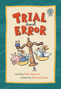 Hardcover Trial and Error Book