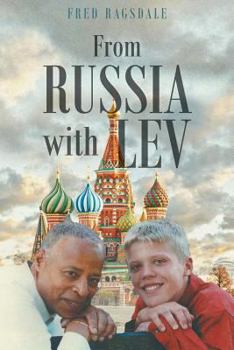 Paperback From Russia with Lev Book