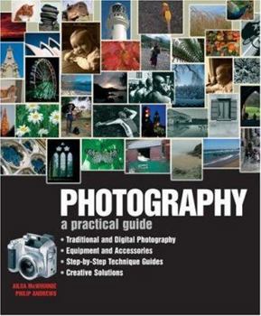 Hardcover Photography Book
