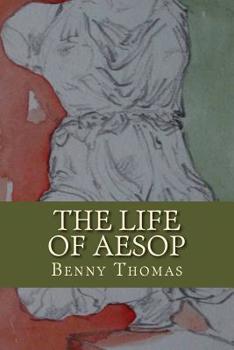 Paperback The Life of Aesop Book