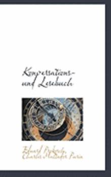 Paperback Konversations- Und Lesebuch [German] Book