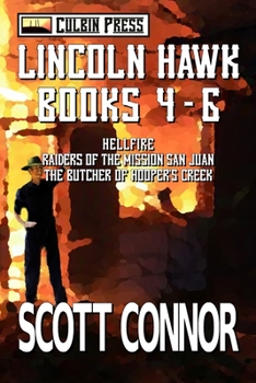 Paperback Lincoln Hawk Series: Books 4-6 Book