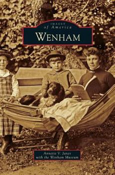 Hardcover Wenham Book