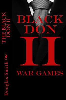 Paperback The Black Don II: War Games Book