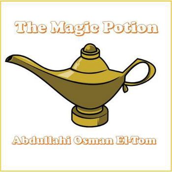 Paperback The Magic Potion Book