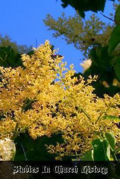 Paperback Studies In Church History: Volume 3 Centuries 15 - 16 Book