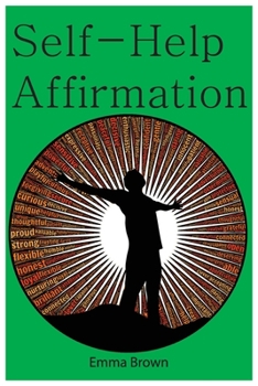 Paperback Self-Help Affirmation Book