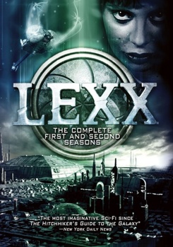 Lexx: Seasons 1 & 2