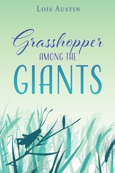 Paperback Grasshopper among the Giants Book