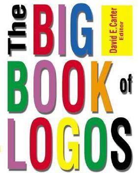 Paperback The Big Book of Logos Book