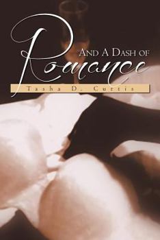 Paperback And a Dash of Romance Book