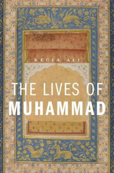 Hardcover The Lives of Muhammad Book