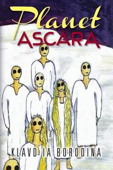 Paperback Planet Ascara Book