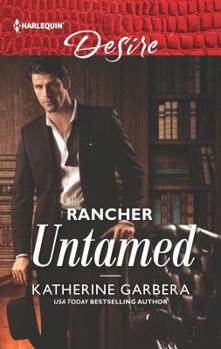 Mass Market Paperback Rancher Untamed Book