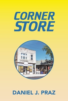 Paperback Corner Store Book