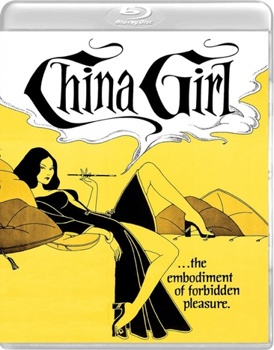 Blu-ray China Girl Book