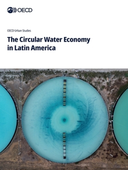 Paperback The Circular Water Economy in Latin America Book