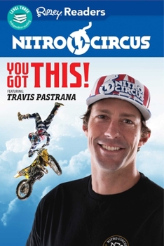 Hardcover Nitro Circus Level 3 Lib Edn: You Got This Ft. Travis Pastrana Book