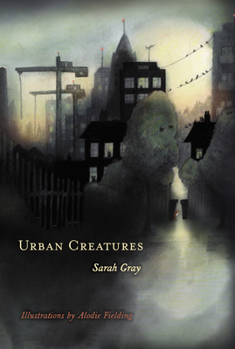 Paperback Urban Creatures Book